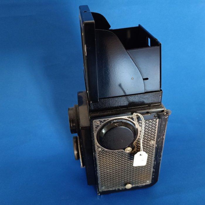 Rolleicord Rolleicord 1 model1 Analoge camera, Audio, Tv en Foto, Fotocamera's Analoog