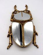 Miroir mural - Résine, Verre - scarabée