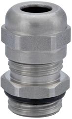 Acier Inoxydable M12x1.5 Passe-Câble IP68 - 1695120050, Bricolage & Construction, Verzenden
