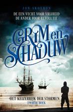 Grim en Schaduw / Het keizerrijk der stormen / 2 Jon Skovron, Boeken, Verzenden, Gelezen, Jon Skovron