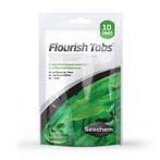 Seachem Flourish Tabs 10 pack, Verzenden, Nieuw