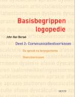 Basisbegrippen logopedie 2 Communicatiestoornissen. De, Gelezen, [{:name=>'J. Van Borsel', :role=>'A01'}], Verzenden