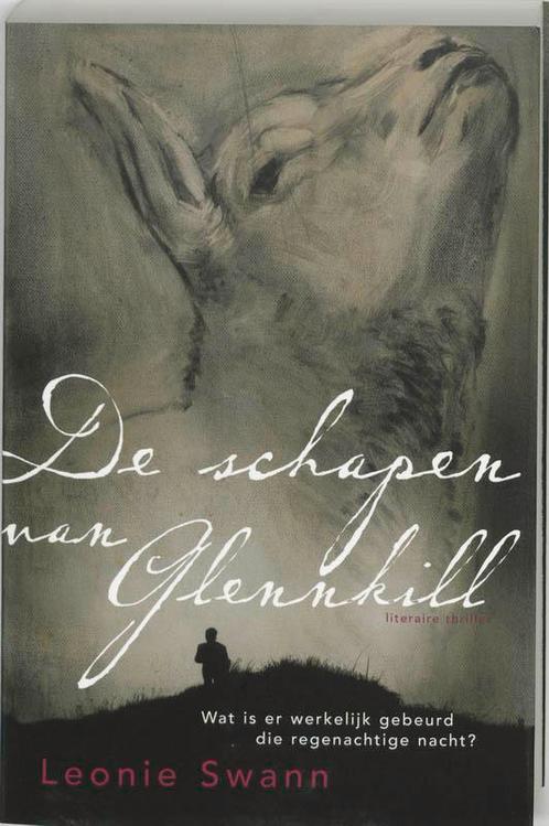 De schapen van Glennkill 9789022543344 Leonie Swann, Boeken, Thrillers, Gelezen, Verzenden