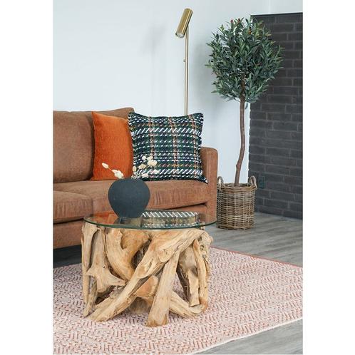 Vloerkleed Koraalrood | Buitenkleed | 300x200, Huis en Inrichting, Stoffering | Tapijten en Vloerkleden, 150 tot 200 cm, 200 cm of meer