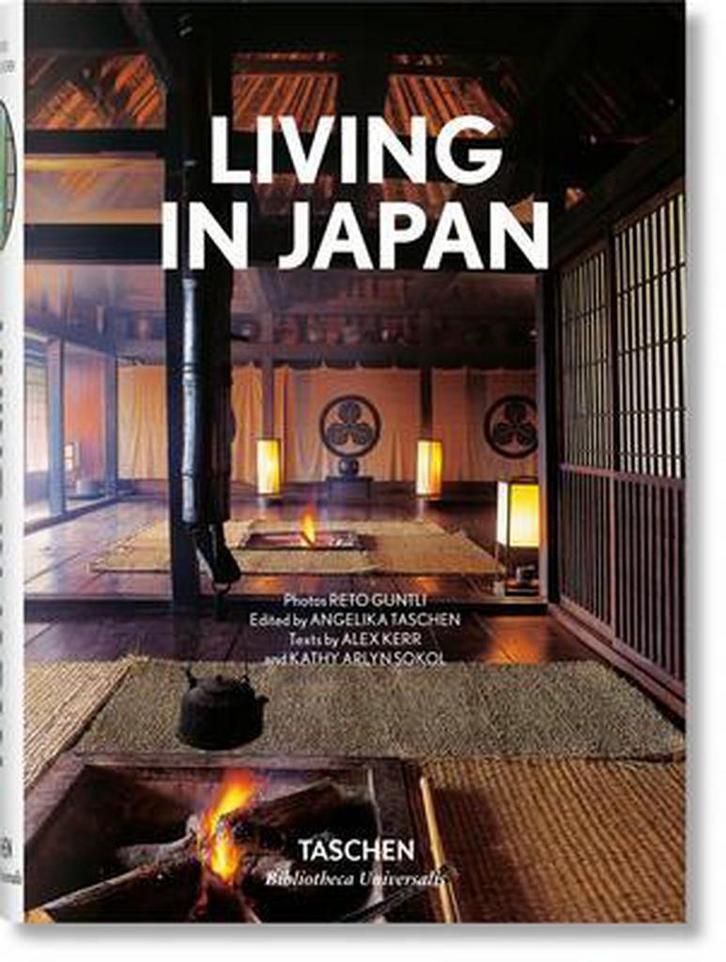 Living in Japan 9783836566315 Reto Guntli, Boeken, Taal | Engels, Zo goed als nieuw, Verzenden