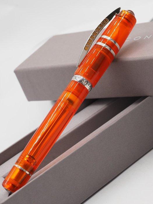 Visconti - Homo Sapiens Demo Stones Amethyst - Zonder, Collections, Stylos