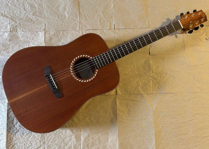 SX - DG/LTD2 - - Akoestische gitaar - China - 2000, Muziek en Instrumenten, Snaarinstrumenten | Gitaren | Akoestisch