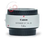 Canon EF 1.4x III extender nr. 3736, Audio, Tv en Foto, Foto | Lenzen en Objectieven, Ophalen of Verzenden, Zo goed als nieuw