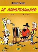 De kunstschilder / Lucky Luke / 31 9782884710954, Boeken, Verzenden, Zo goed als nieuw