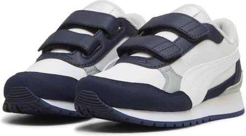 PUMA ST Runner v4 NL V PS Unisex Sneakers - Feather Gray-..., Handtassen en Accessoires, Uiterlijk | Parfum, Nieuw, Verzenden