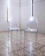 Kartell - Philippe Starck - Victoria Ghost - Chaise (2) -