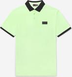2dekans | AB Lifestyle - Regular Polo | Pastelgroen / Zwart, Kleding | Heren, Polo's, Ophalen of Verzenden, Nieuw
