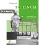 Ars Legendi Tablinum Woordenlijst / Vast Boek / Ars Legendi, Boeken, Verzenden, Zo goed als nieuw, Hugo De Smedt