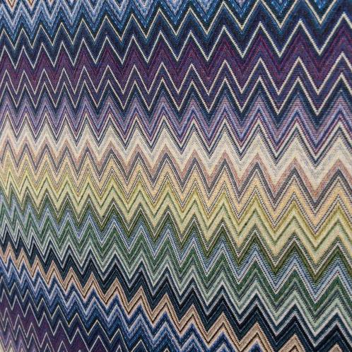 Zwaar Gobelin-weefsel - Iconisch Chevron - Geïnspireerd -, Antiek en Kunst, Antiek | Tapijten, Tafelkleden en Textiel