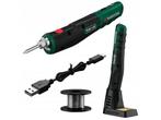 Veiling - PARKSIDE accu-soldeerbout 4 V PLKA 4 C3, Doe-het-zelf en Bouw, Gereedschap | Handgereedschap, Nieuw