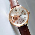 Arbutus - Automatic - Open Heart - Japanese - Sapphire -, Nieuw