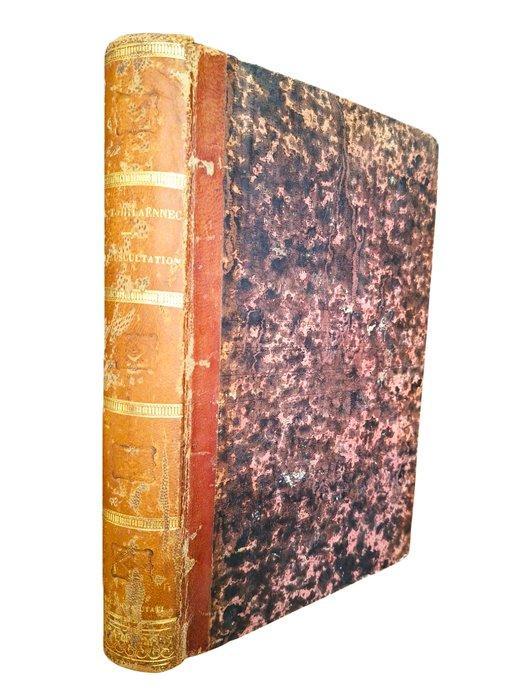 Laennec - Traité de lAuscultation Médiate - 1837, Antiek en Kunst, Antiek | Boeken en Manuscripten