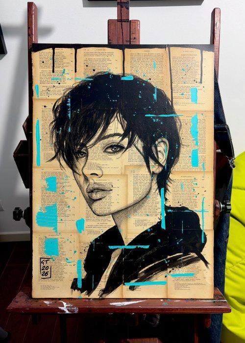 Tiziano Gagliardo - Between us, Antiquités & Art, Art | Peinture | Moderne