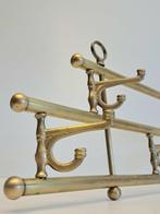 Kapstok - Messing - Vintage garderobe