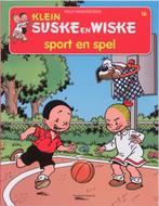 Sport en spel / Klein Suske en Wiske / 16 9789002239175, Verzenden, Gelezen, Willy Vandersteen