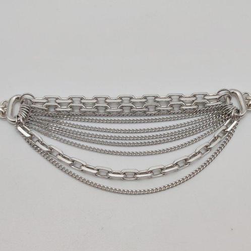 Zonder Minimumprijs - Other brand - Armband - Les Enchaînés, Handtassen en Accessoires, Armbanden