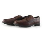 Timberland Veterschoenen in maat 41 Bruin, Verzenden, Veterschoenen