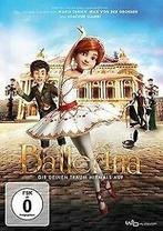 Ballerina - Gib deinen Traum niemals auf von Eric Su...  DVD, Zo goed als nieuw, Verzenden