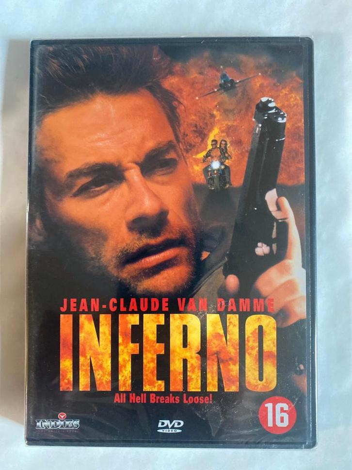 INFERNO (IN SEAL) (DVD), CD & DVD, DVD | Autres DVD
