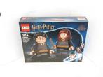 Lego - Harry Potter - 76393 Harry Potter & Hermione Granger, Nieuw