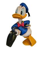 Stefan Toth / Disney - Figuur - Donald Duck with travelling, Nieuw