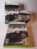 Racedriver Grid American Edition Xbox 360, Games en Spelcomputers, Ophalen of Verzenden, Zo goed als nieuw