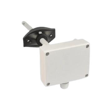Kanaalsensor CO2 | Temperatuur | vochtigheid, 24 VAC-VDC, Doe-het-zelf en Bouw, Ventilatie en Afzuiging, Verzenden
