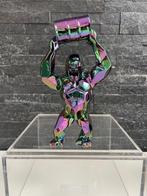 Richard Orlinski (1966) - Sculpture, The Oil Kong (Pétrole