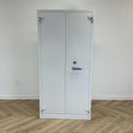 brandwerende kluis/archiefkast + sleutel (hxbxd) 195x95x55, Huis en Inrichting, Gebruikt