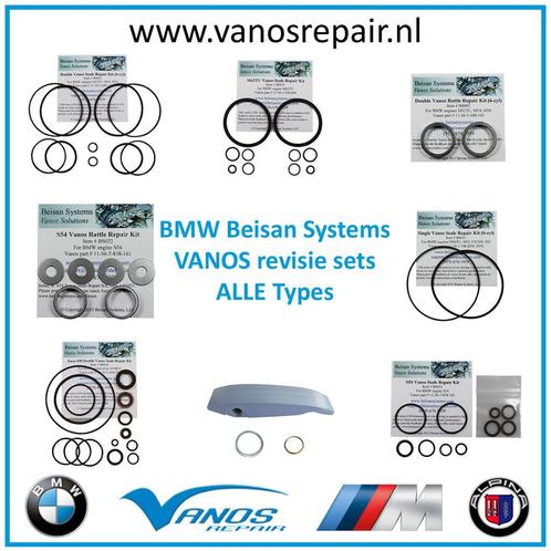 BMW VANOS revisie sets van het merk Beisan Systems Alle type, Autos : Pièces & Accessoires, Moteurs & Accessoires, Enlèvement ou Envoi