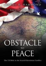 Obstacle to Peace 9780996105804, Jeremy R. Hammond, Richard (Foreward) Falk, Verzenden