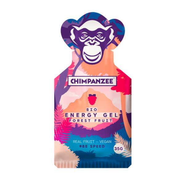 Forest Fruit Energy Gel - Chimpanzee, Diversen, Levensmiddelen, Verzenden