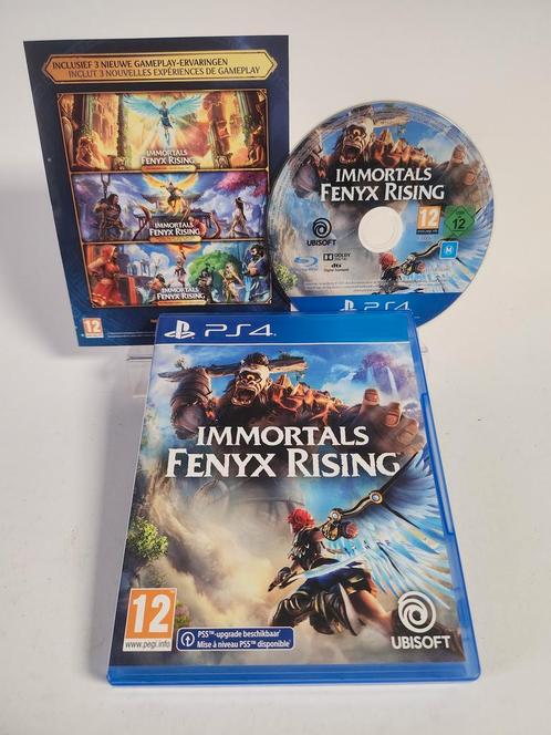 Immortals Fenyx Rising Playstation 4, Games en Spelcomputers, Games | Sony PlayStation 4, Zo goed als nieuw, Ophalen of Verzenden