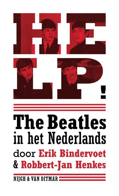 Help! 9789038803395 Erik Bindervoet, Boeken, Muziek, Zo goed als nieuw, Verzenden
