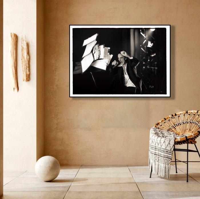 Roberto Cavalli - Nick Cave, Let love in / #502, Antiquités & Art, Art | Objets design