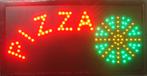 PIZZA LED bord lamp verlichting lichtbak reclamebord #B2, Verzenden