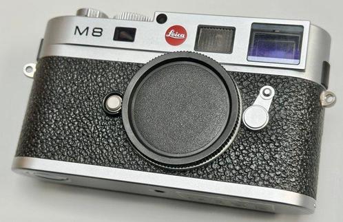Leitz M8-2 + original Box Digitale meetzoekercamera, Verzamelen, Foto-apparatuur en Filmapparatuur
