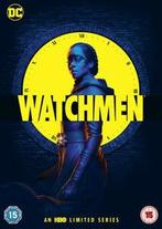 Watchmen DVD (2020) Regina King cert 15 3 discs, Verzenden