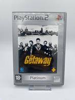 *USED* The getaway / PS2, Ophalen of Verzenden, Gebruikt