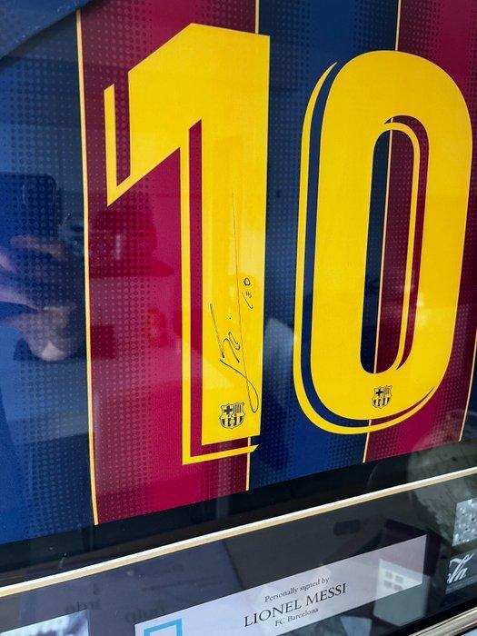 FC Barcelona - Lionel Messi - Voetbalshirt, Verzamelen, Overige Verzamelen