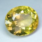 Zonder Minimumprijs Geel Citrien - 64.72 ct - nternational, Nieuw