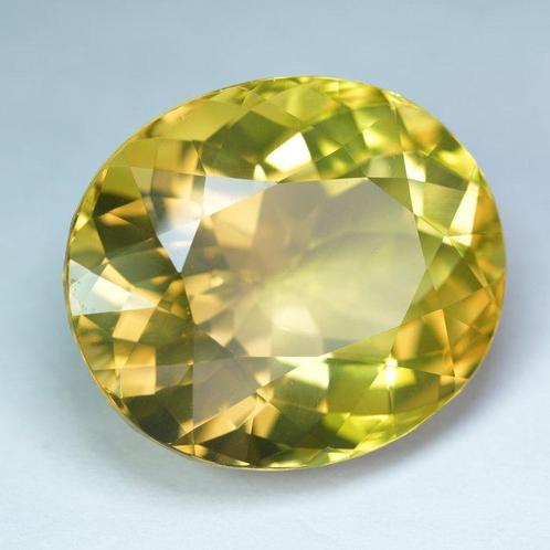 Zonder Minimumprijs Geel Citrien - 64.72 ct - nternational, Handtassen en Accessoires, Edelstenen