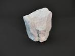 Blauwe Calciet Ruw / Onbewerkt - 1,5 kg / 10x10x11 cm - I..., Antiek en Kunst, Ophalen of Verzenden