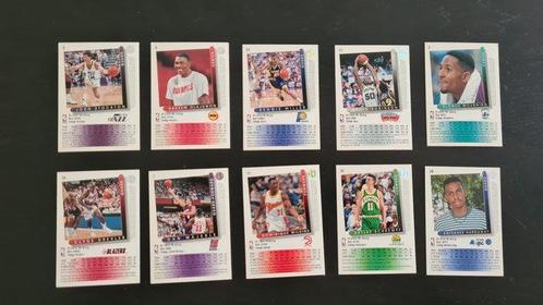 1993/94 Upper Deck Upper Deck John Stockton Édition, Verzamelen, Stickers