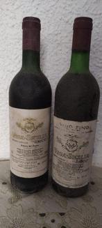 1984 & 1990 Vega Sicilia, Único - Ribera del Duero Reserva, Verzamelen, Wijnen, Nieuw
